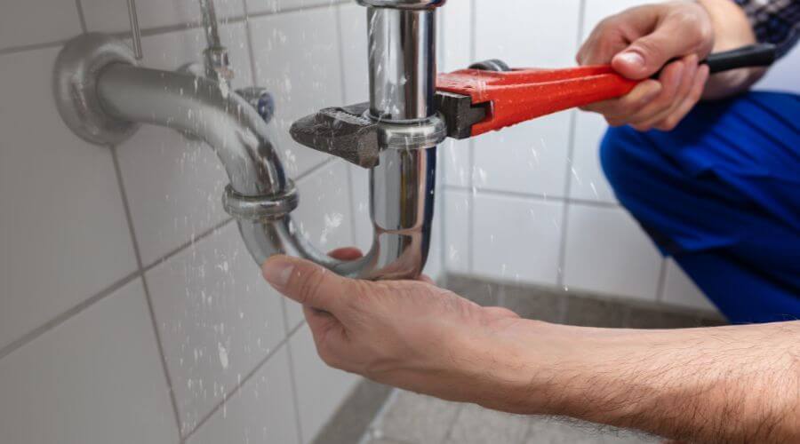 Slab Leak Detection in Bruno, MN