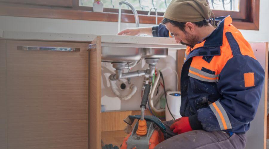 Professional Leak Detection in Bruno, MN